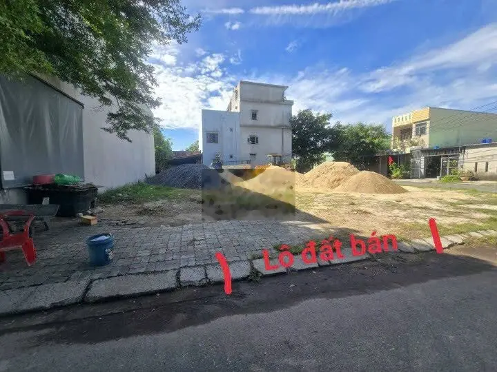 Đất tdc Hoà Hiệp 4 ,đường 5,5m. giá 1 tỷ 980, Lakeside , Hoà hiệp