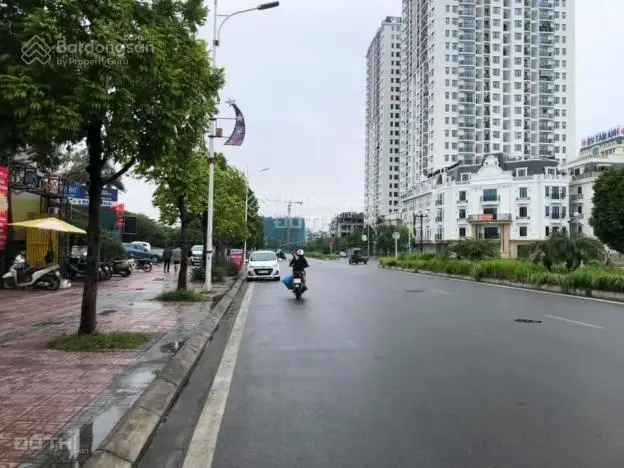 Bán nhà mặt phố Hồng Tiến 474 m2, 9 tầng, mặt tiền18m, dài 26m, 235 tỷ