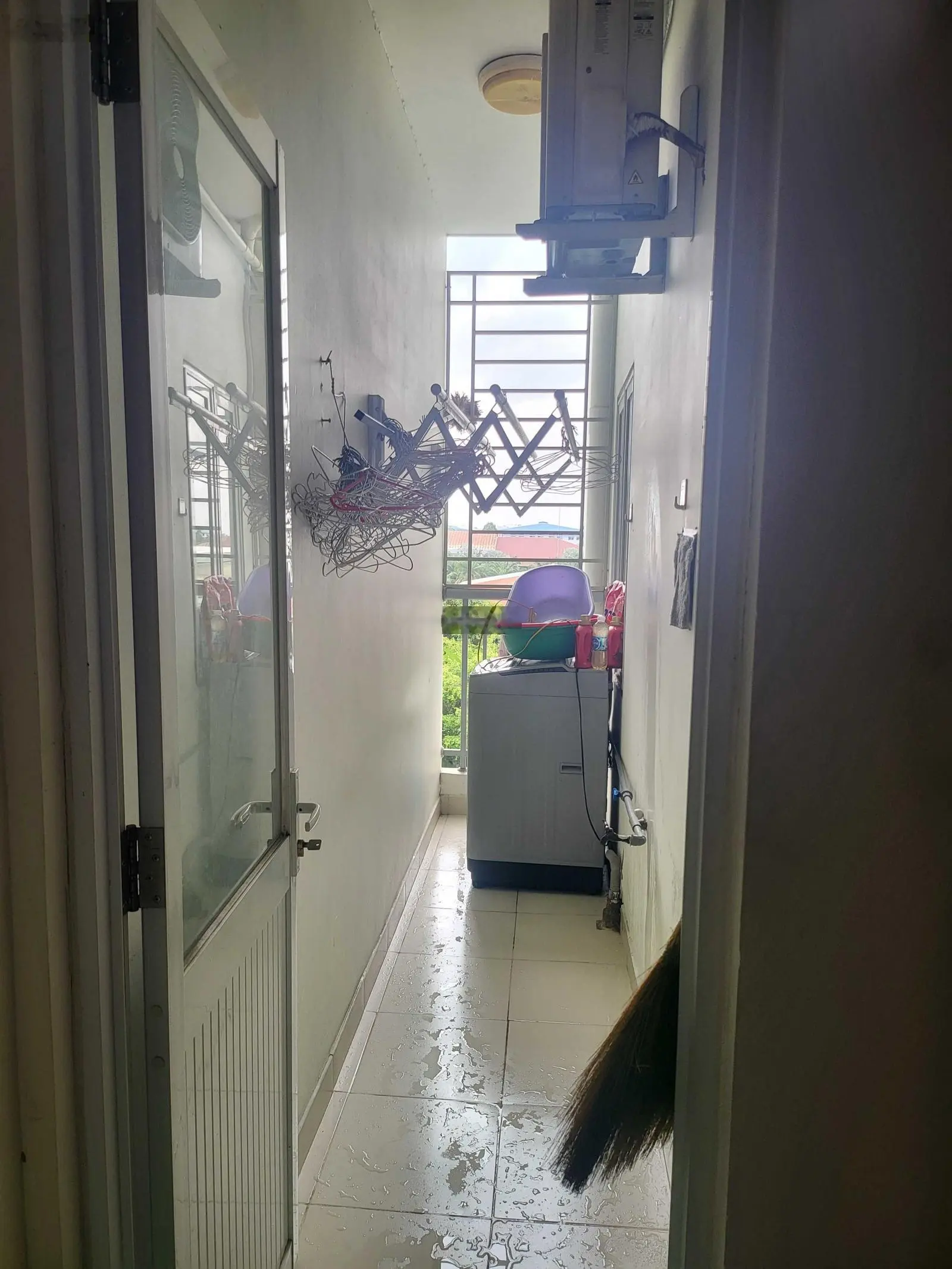 Bán căn hộ 2PN2WC 57m2 tại CC Thanh Bình Thuận An, BD, sổ hồng riêng, view công viên nhà đẹp ở ngay