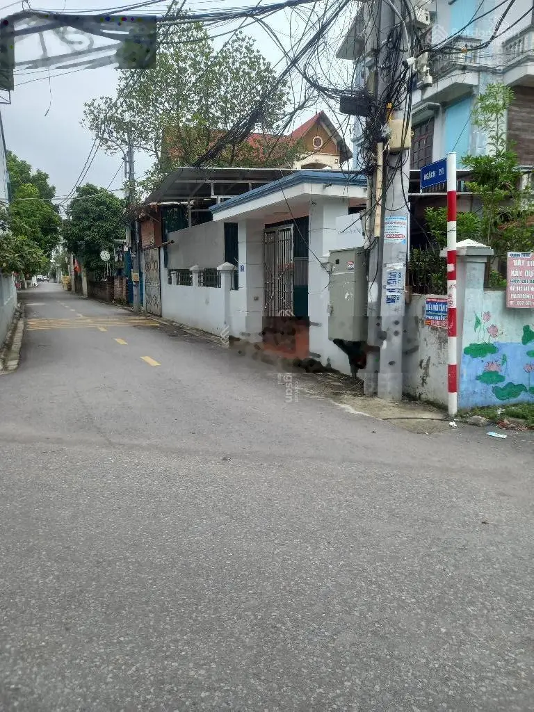 Bán 105m2 đất Đông Dư Gia Lâm MT 6m, đường ô tô tránh, kinh doanh đẳng cấp