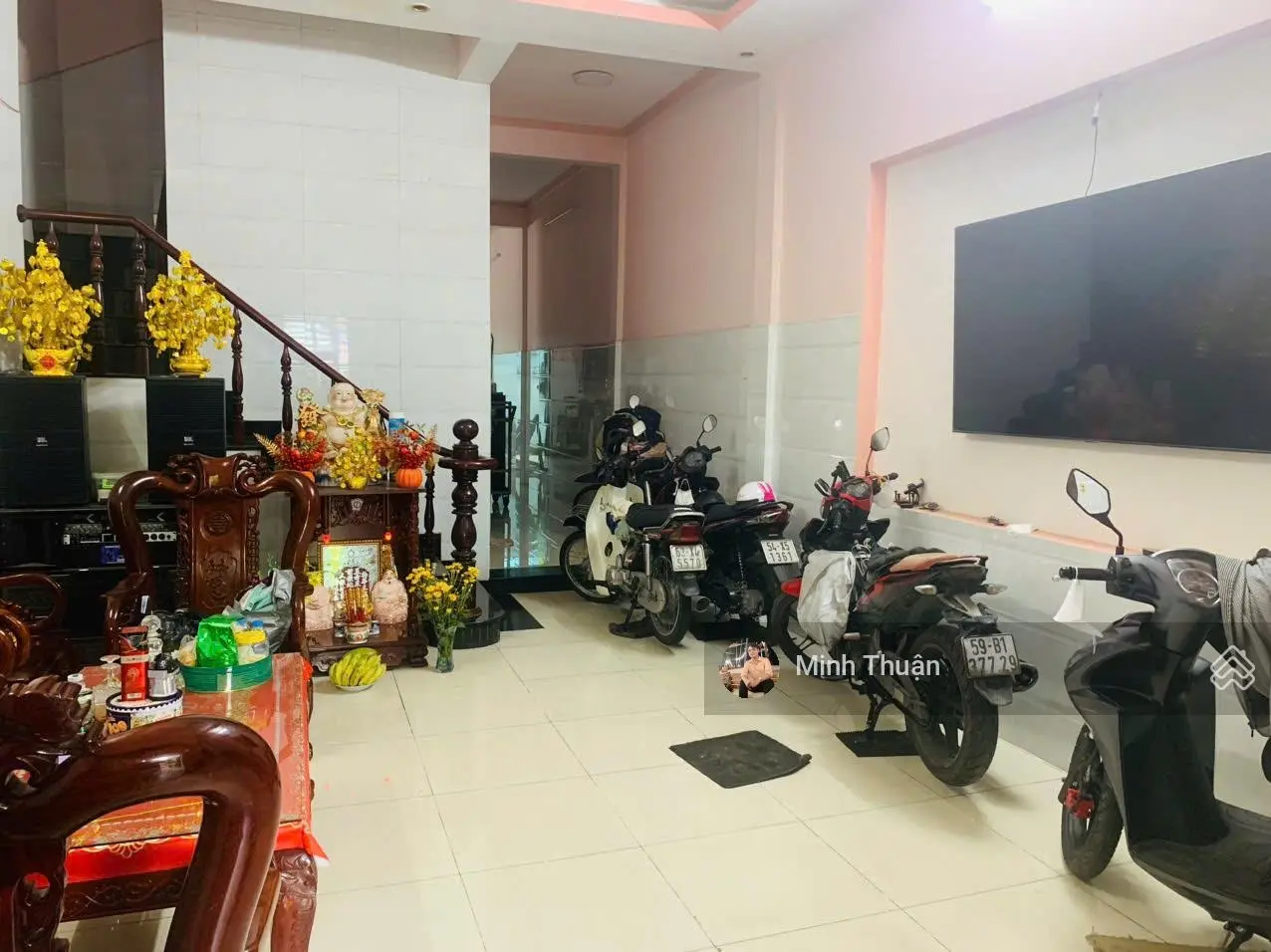 Nhà đẹp - 4 Tầng - View sông - Sẵn nội thất - Đối diện Global - DT: 110m2 - Giá quá tốt chỉ: 13 tỷ