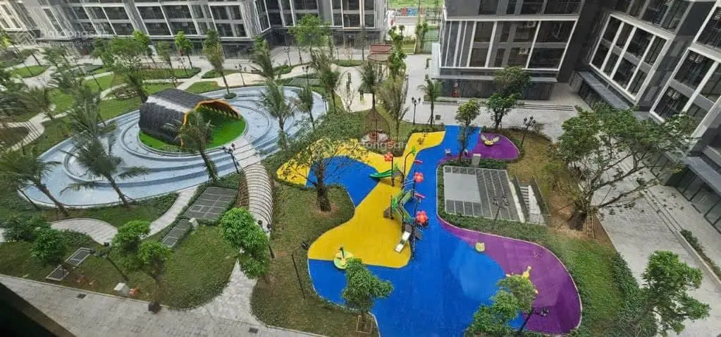 Chính chủ bán 2PN - 2WC tầng trung view nội khu giá rẻ thiết kế 2 ban công lớn
