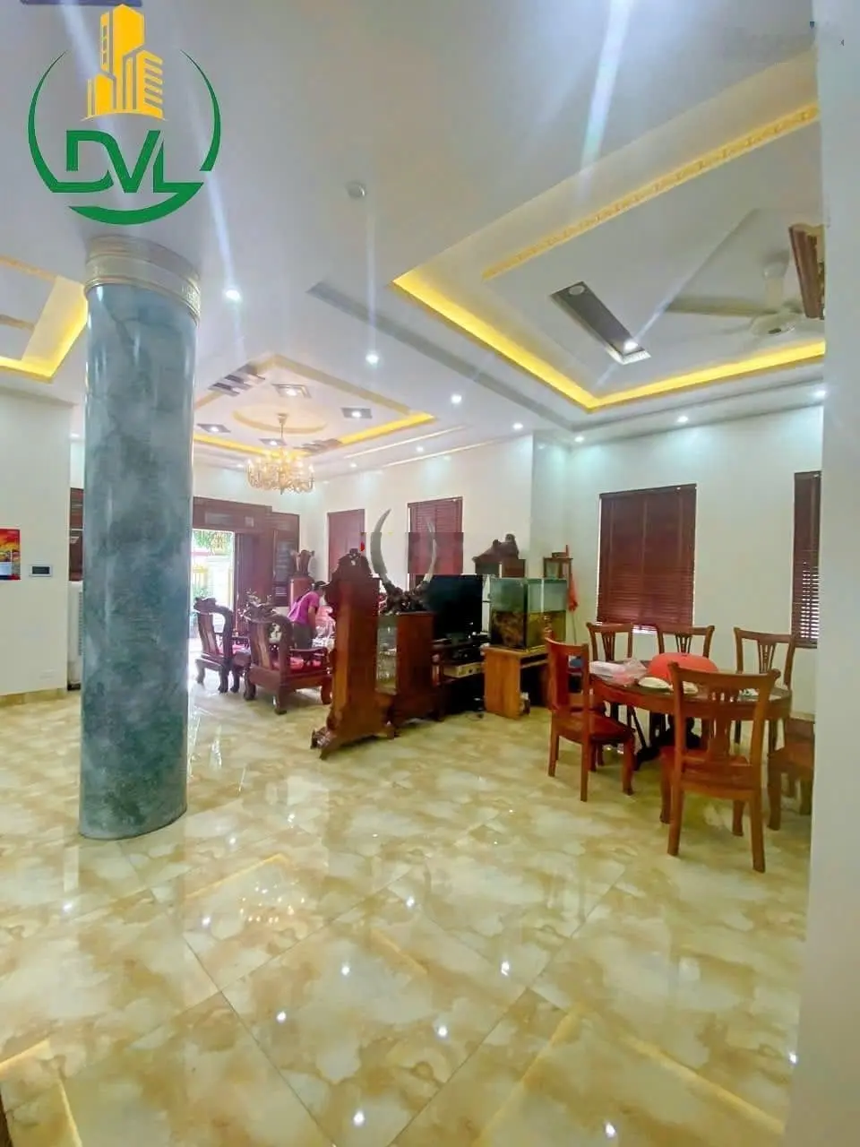 Bán biệt thự đại lộ Trần Hưng Đạo - Tp Lào Cai.