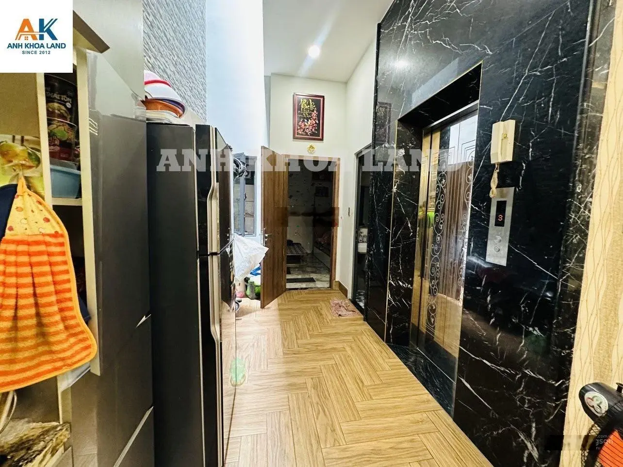 NHÀ MẶT TIỀN ĐẸP CÓ THANG MÁY - 1 TRỆT 3 LẦU - P. LINH CHIỂU - 87.8M2