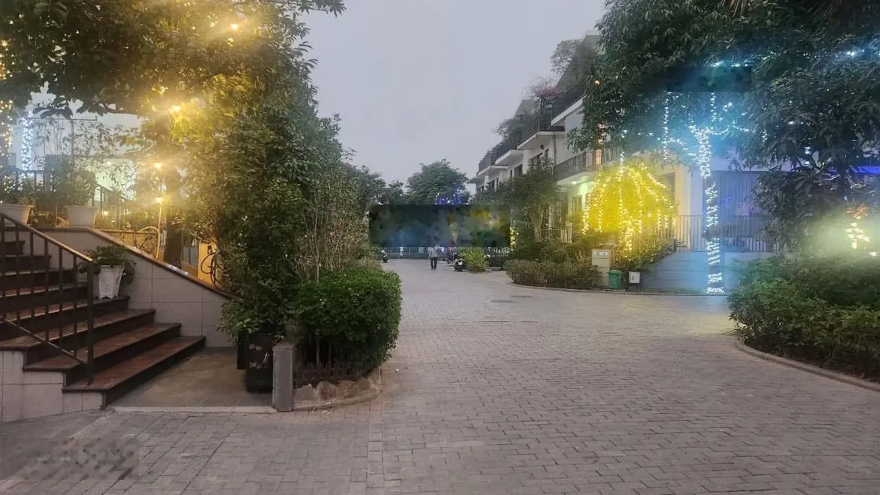 Cần bán căn biệt thự Khai Sơn Hill độc lập - đối diện trường tế việt pháp - nội thất đẳng cấp