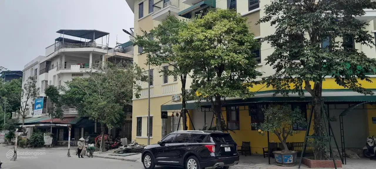 DV La Khê, Văn Khê, Hà Đông 55m, 5 tầng, 11 tỷ, ô tô, kinh doanh sầm uất.