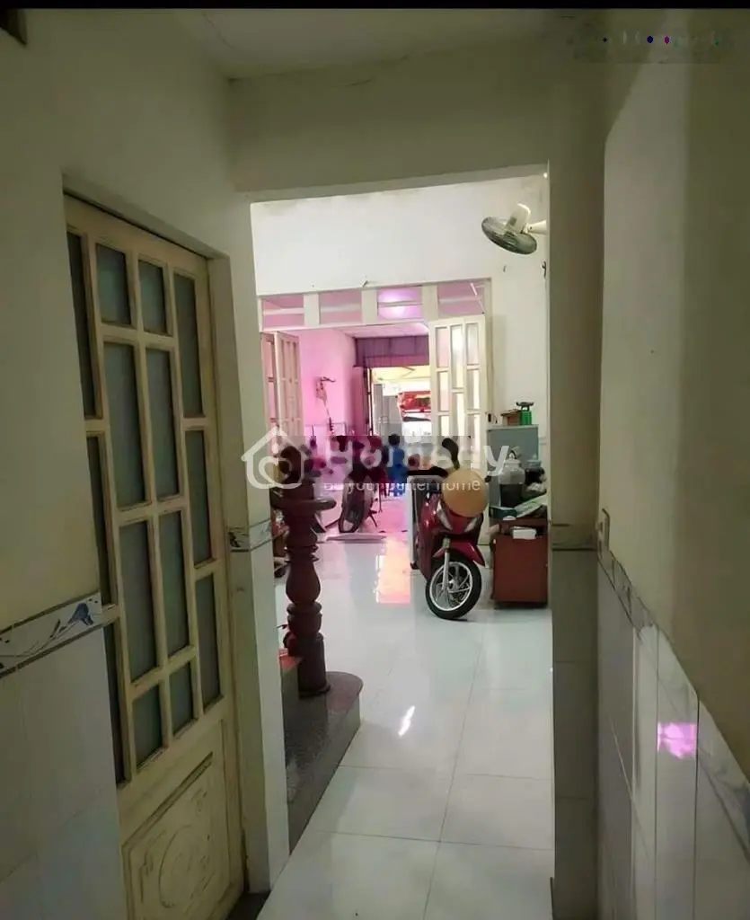 Bán gấp nhà NGAY CHỢ BÌNH CHÁNH đang cho thuê 7,5tr/th-120m2-630tr