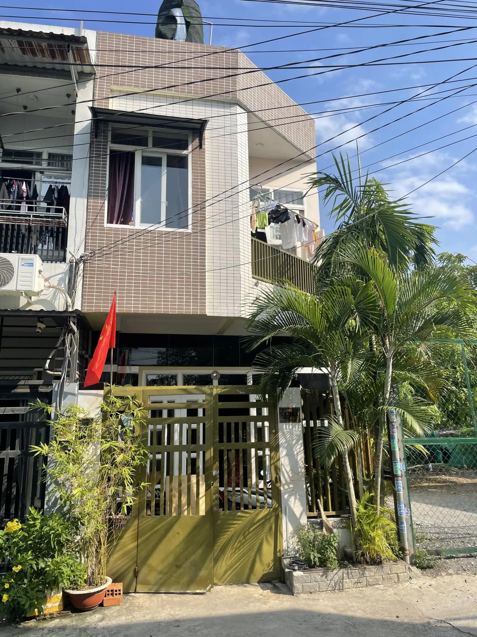 Bán Nhà riêng 40m chính chủ 2,75ty ngay Phạm Văn đồng