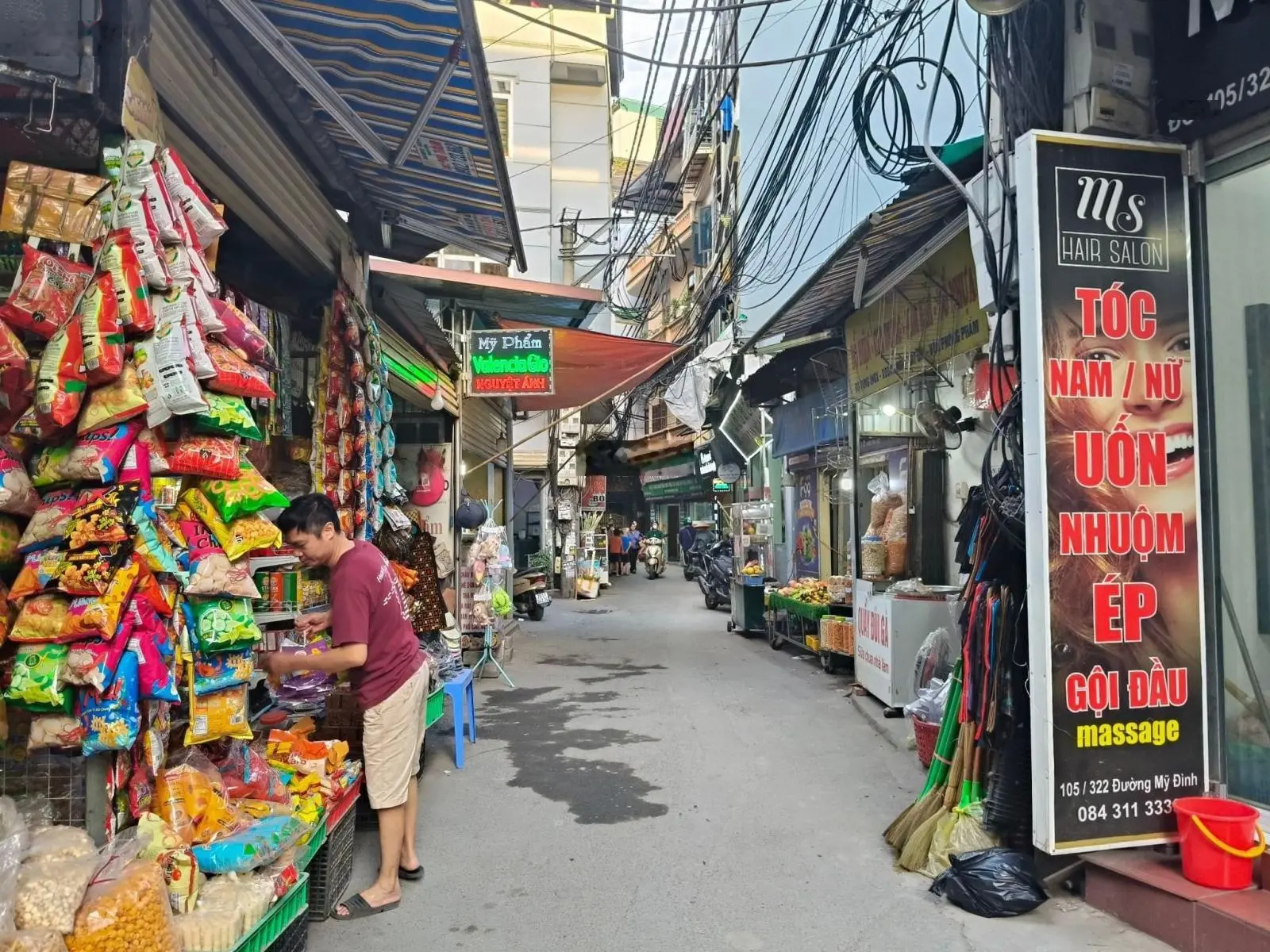 Bán căn CCMN Mỹ Đình, 62m2 chính chủ