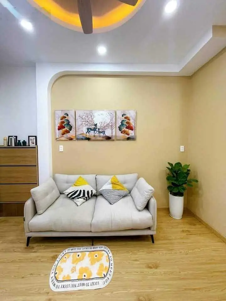 Chỉ 7,1 tỷ - Cần bán gấp nhà 3 tầng căn góc 66m2 khu vip ga T3 Cộng Hòa, P13 - 50m ra Mặt Tiền