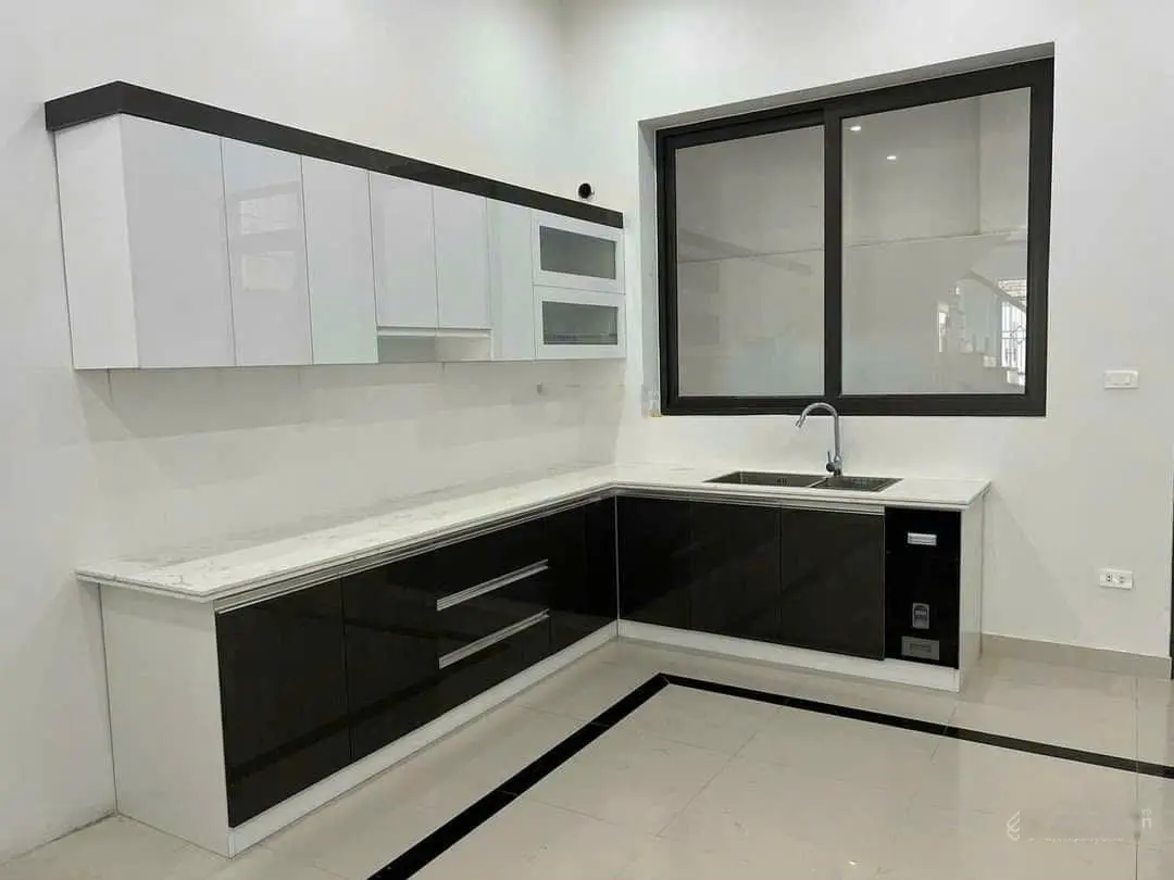 Nhà 3 tầng 90m² An Trang An Đồng An Dương, đường 10m, chỉ 4,3 tỷ, sổ đỏ, hỗ trợ vay 70%