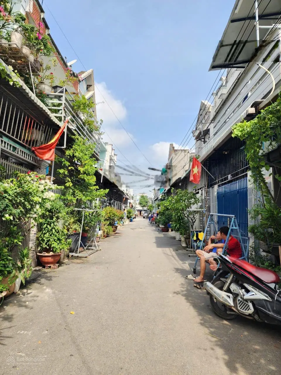 2 tỷ 2 Bán nhà cấp 4 gác lửng P.An Phú, Thuận An