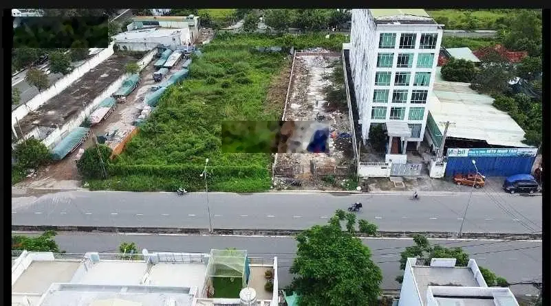 Chính chủ gửi bán lô đất MT đường Liên Phường, giá tốt