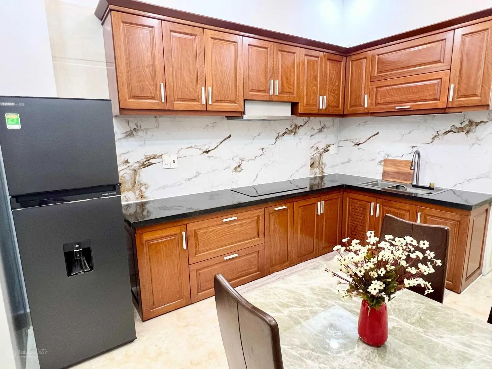 Chính chủ bán nhà đầu tư mới xây, full nội thất kiệt ô tô 44.6m2