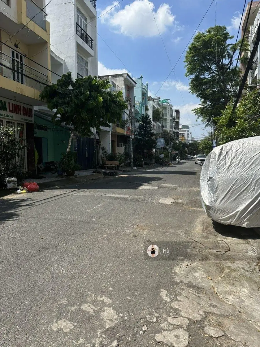75 Thành Công, 3x7.2m, trệt hai lầu sân thượng giá 4.8 tỷ