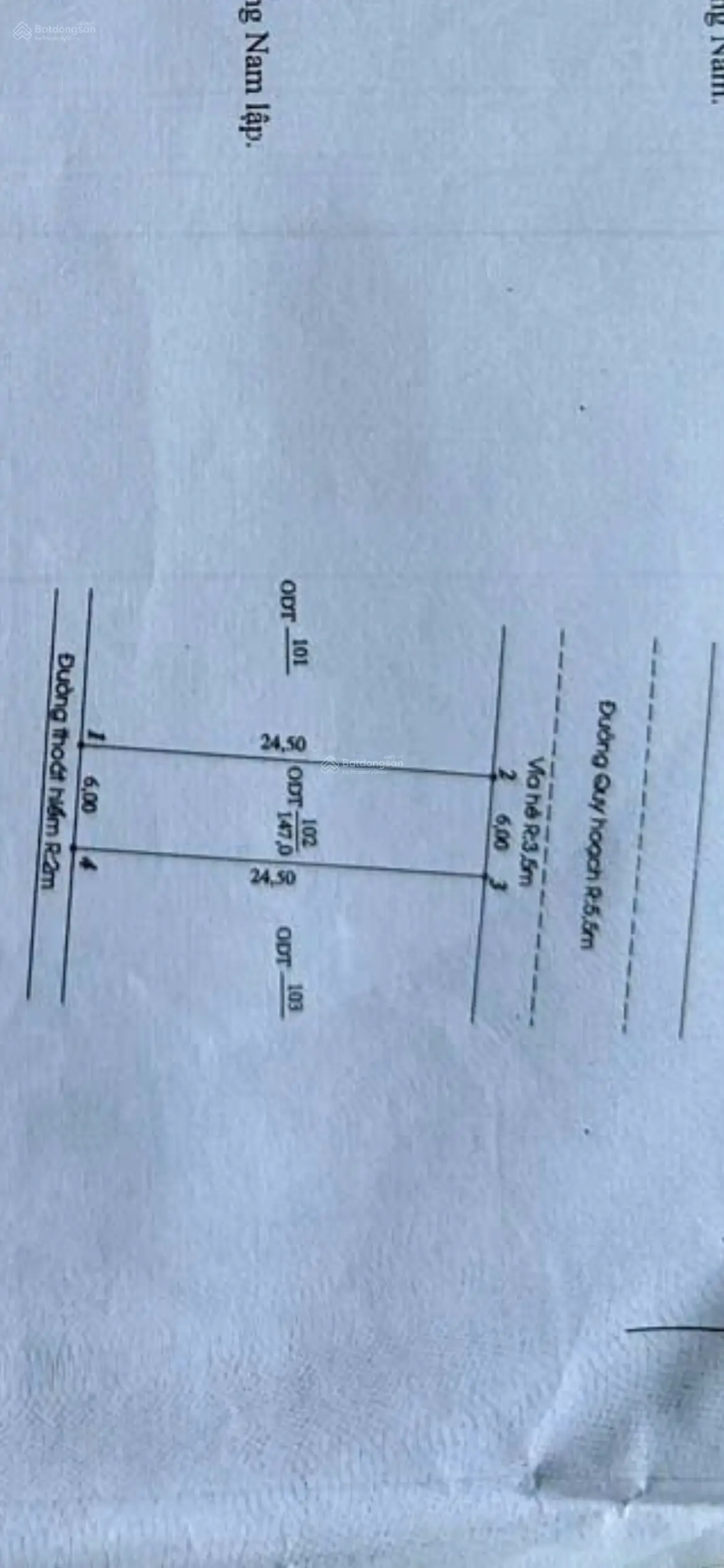 Bán Đất Nguyễn Đức Trung KDC An Hà Quảng Phú Đối Diện Công Viên Đã Có Sổ