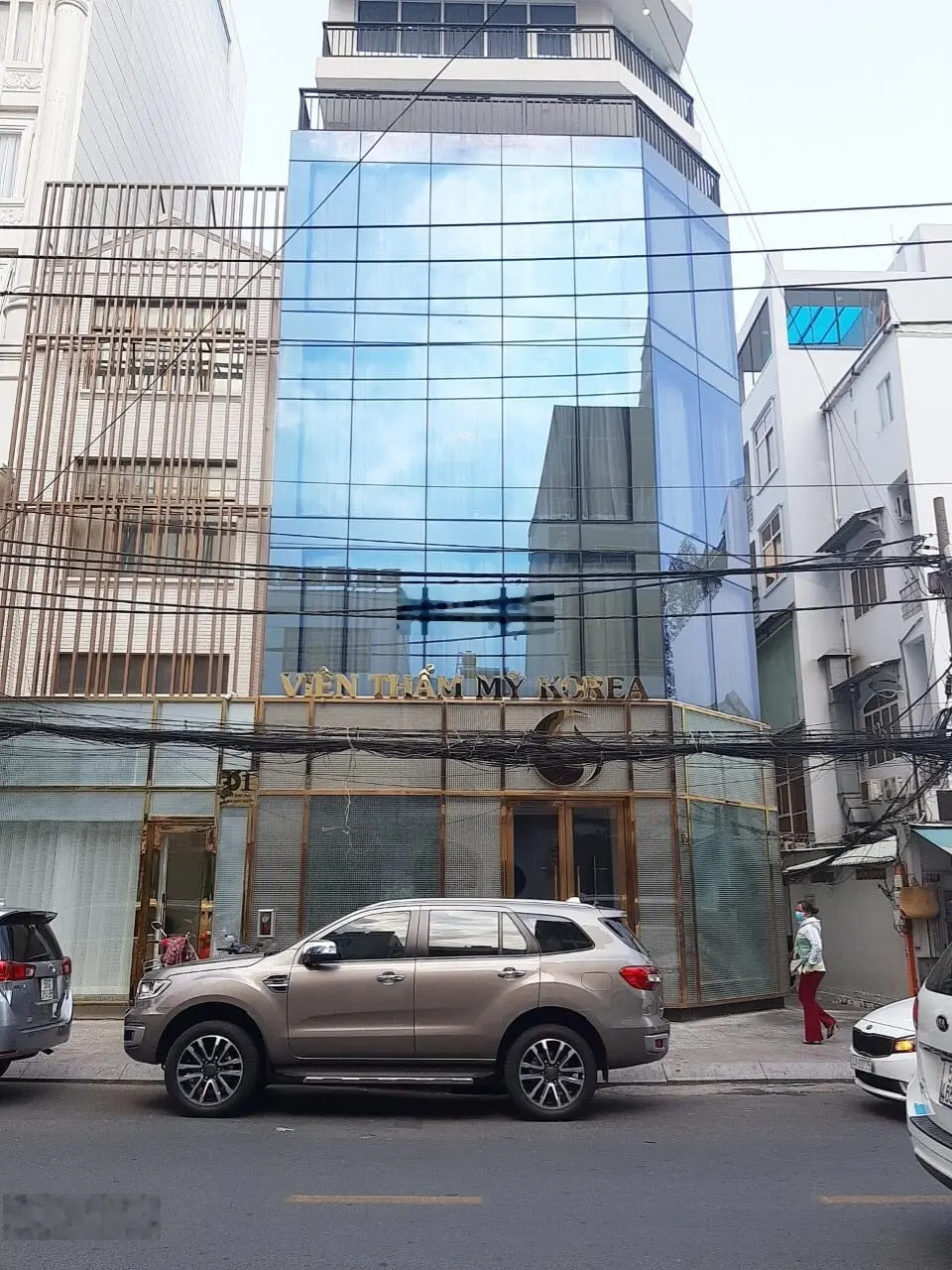 Xuất ngoại bán gấp 2MT Phan Đình Phùng, Phú Nhuận, 8x22m, Hầm + 7 Tầng - HĐT: 200 tr/th, giá 59 tỷ