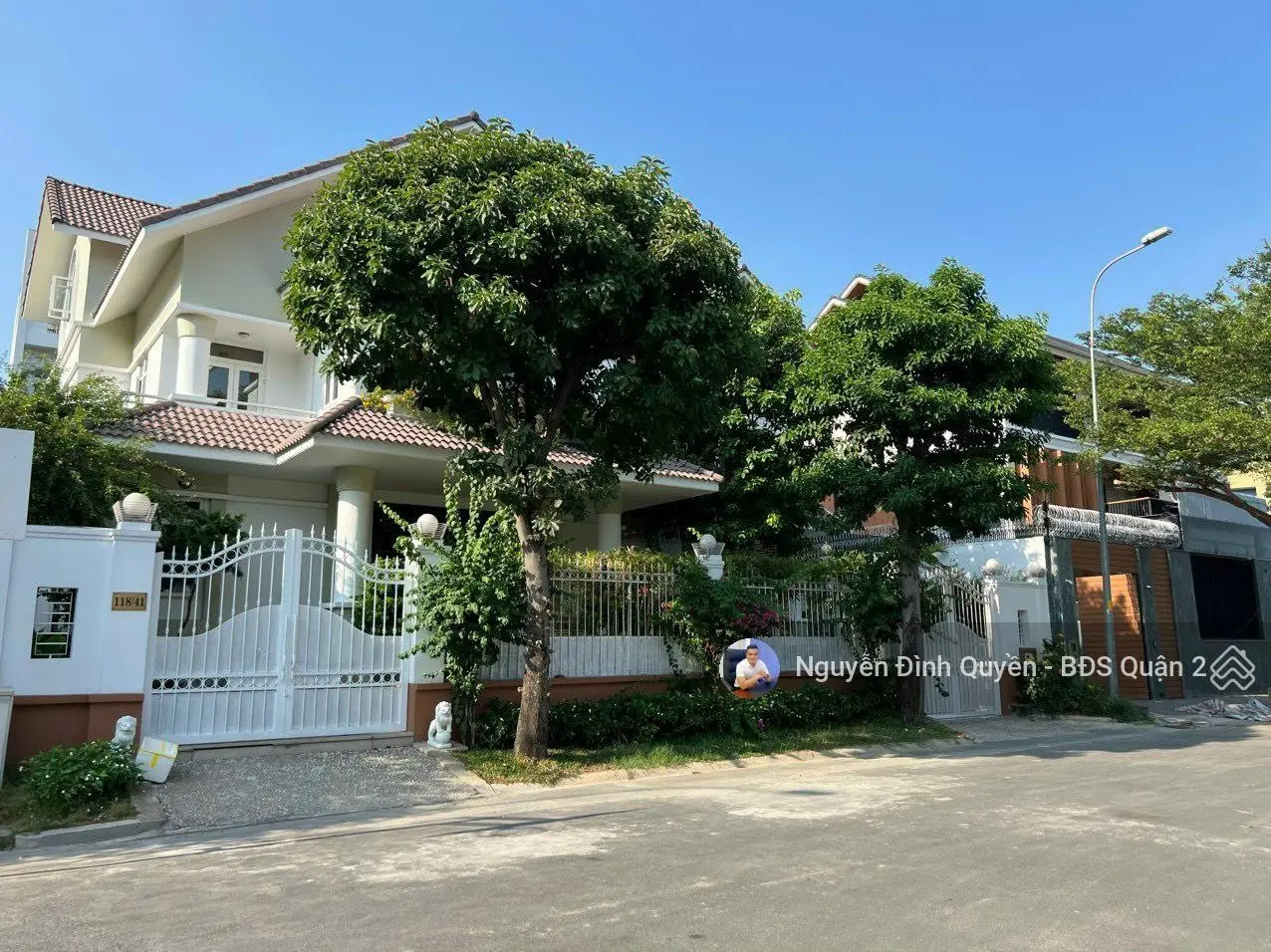 Hot - biệt thự khu vip - 216 nguyễn văn hưởng - 200m2 - giá chỉ 42.5 tỷ