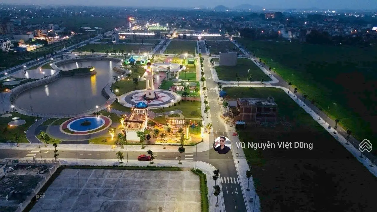 Tấn Đức Central Park - Cơ hội đầu tư hấp dẫn giá chỉ từ 22tr/m2!
