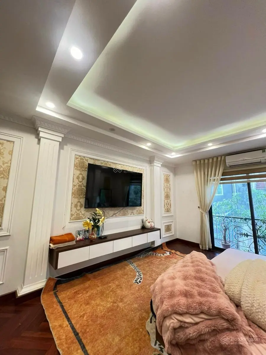 Bán nhà Thái Hà, 52m2 6 tầng, mặt tiền 4,3m giá 20,5 tỷ, nhà ngõ 178, ngõ ô tô, thang máy!