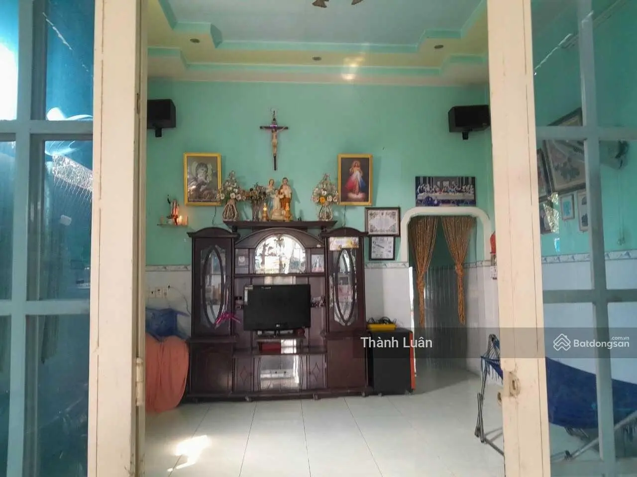 Bán Nhanh căn nhà Cấp 4 120m2 đường Bàu Mây An Tịnh Thị Xã Trảng Bàng Tỉnh Tây Ninh giá 980 triệu