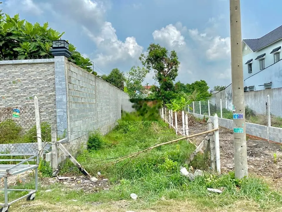 Chủ ngộp-bán lỗ lô đất 106m2 xã Tân Thông Hội; giá 1 tỷ 250 có TL