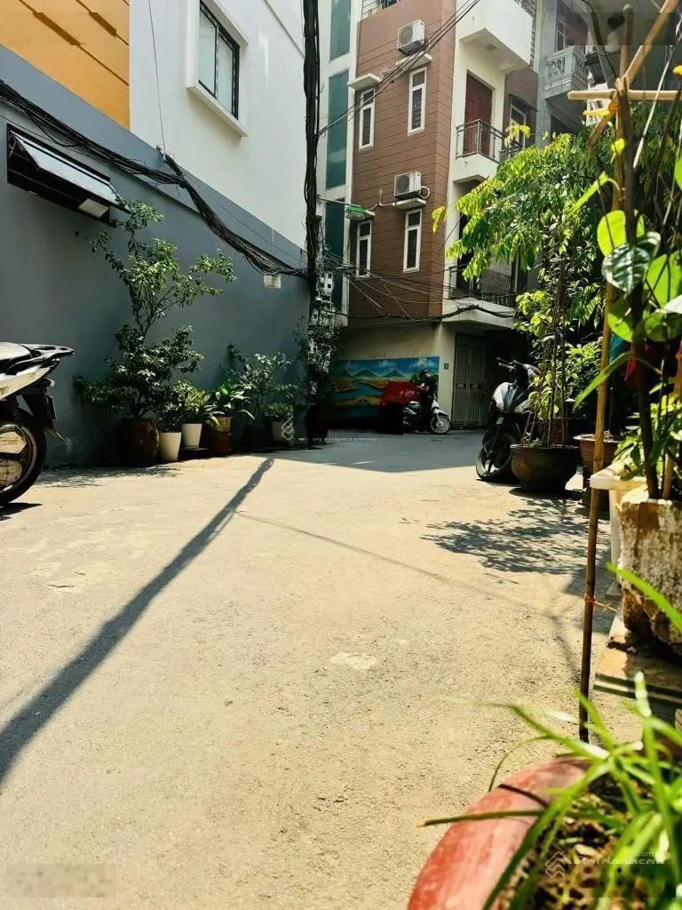 Bán Gấp Nhà Mỹ Đình Ngõ ô tô nhà mới đẹp dân xây 46m2 x 5tầng giá hơn 9 tỷ