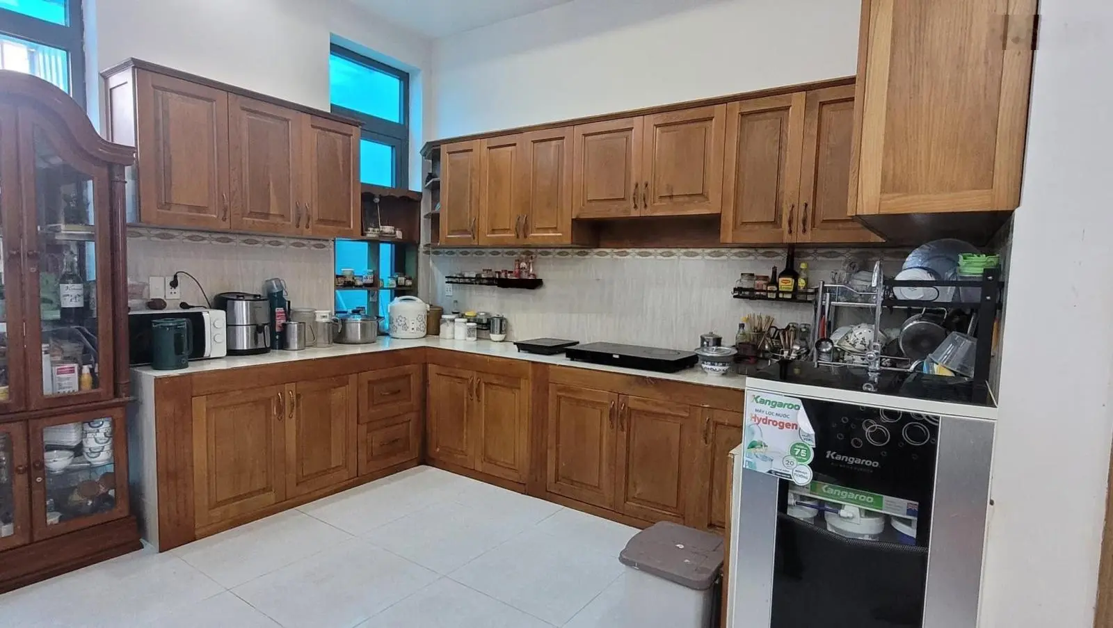 Bán biệt thự dự án LaviLa Nhà Bè giáp sông full nội thất giá 11,7 tỷ