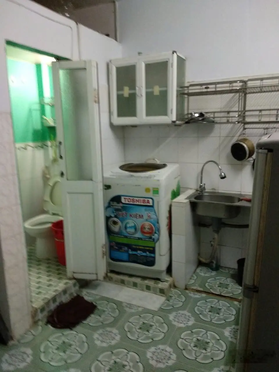 Bán nhà hẻm 100 - Phong Phú, P12, Q8