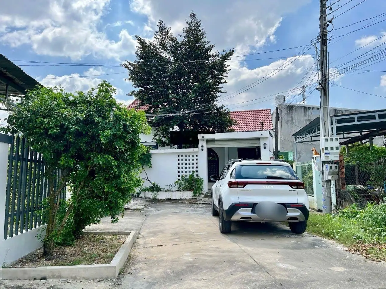 Chủ hạ giá 200tr còn 2.35 tỷ cho căn Villa tại phường 3 TP Tây Ninh chỉ xách vali vào là ở