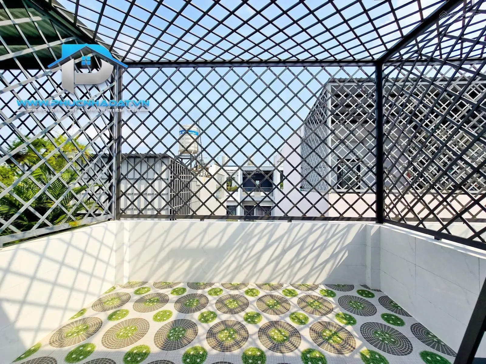 Bán nhà phố hiện đại xe hơi để trong nhà khu dân cư The Sun Residence Nhà Bè - 6.4 tỷ, 4x13m