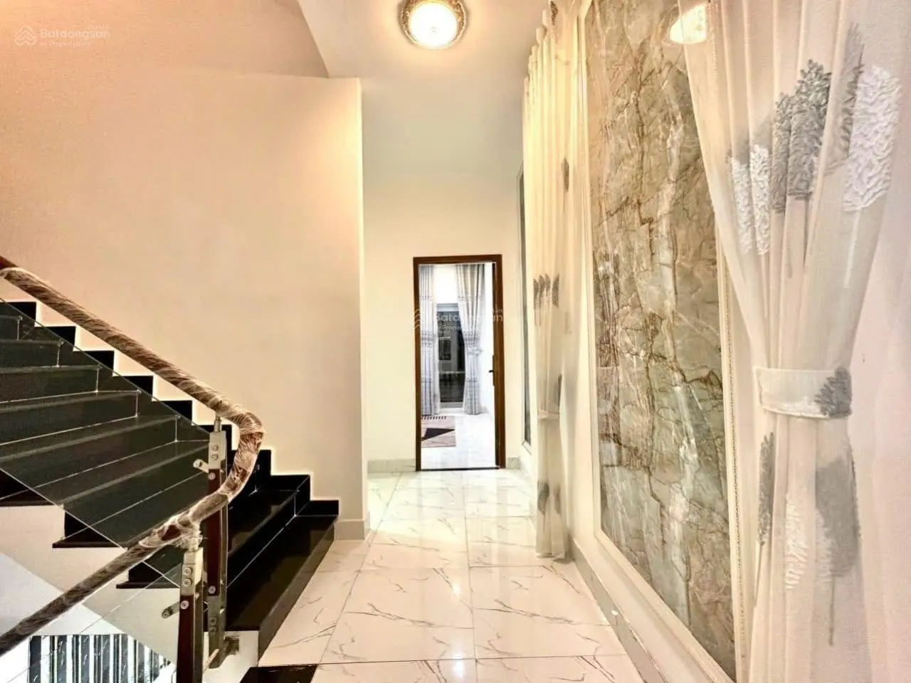 Bán nhà đường hẻm 7m Huỳnh Thị Đồng, thị trấn Nhà Bè DT 60m2 giá 6,5 tỷ. LH 0909 519 ***