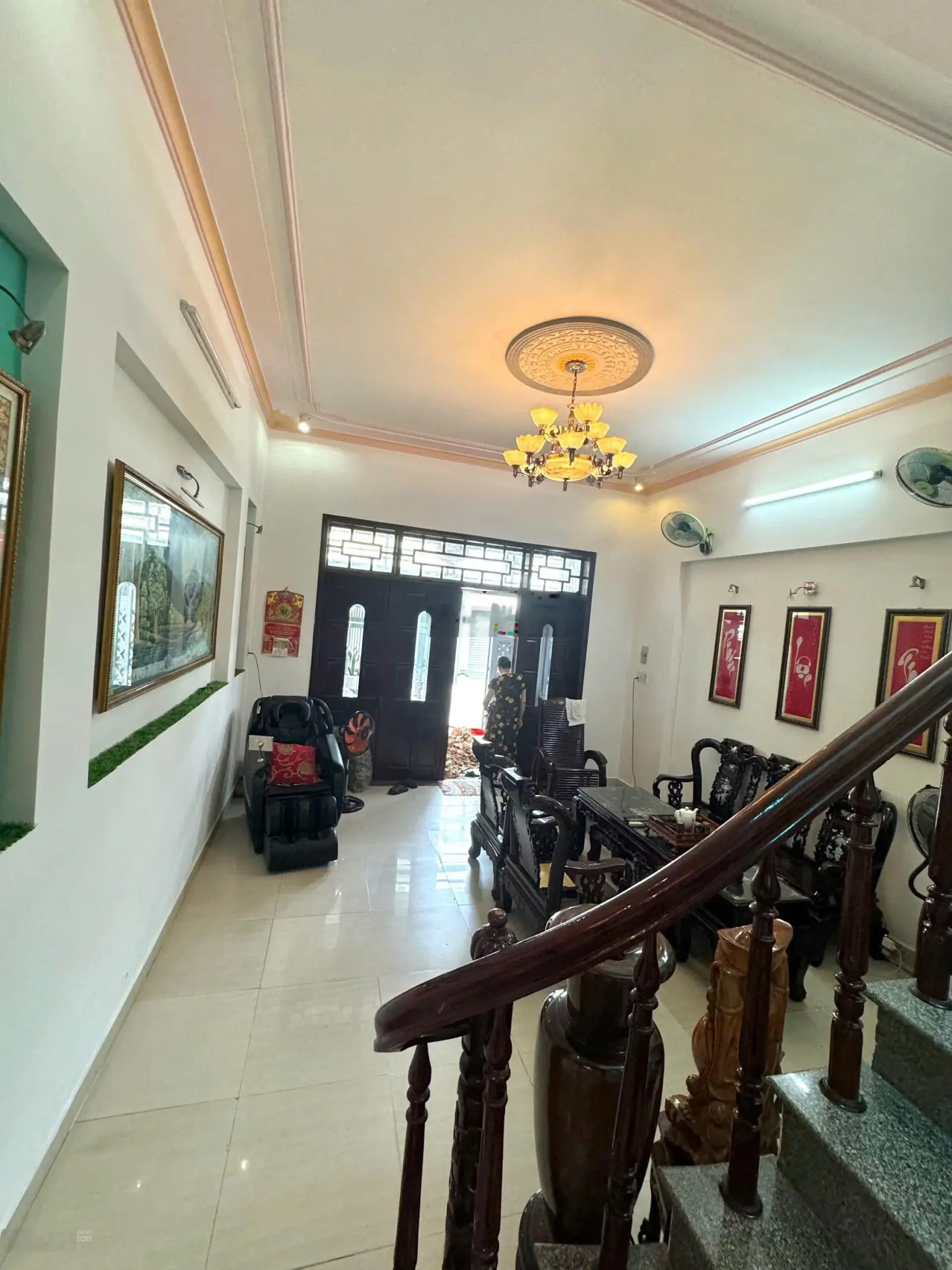 Cần Bán Căn Nhà 2 Tầng Đường 6c Phường Phước Long - Nha Trang.