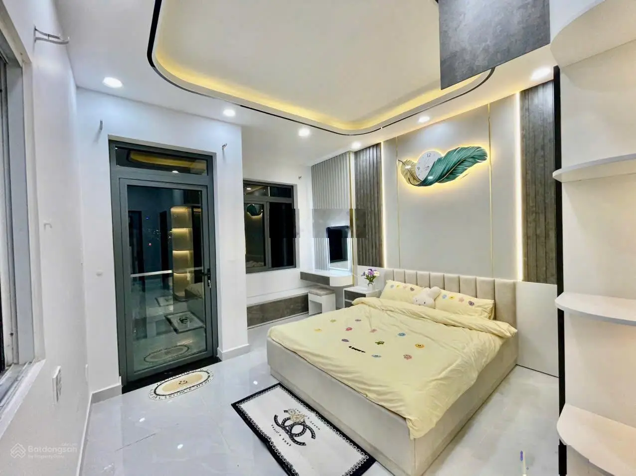 Bán nhà mới đẹp 3,5 tầng - P. Phú Mỹ - Quận 7, DT 4x15.5m, giá: 7,75 tỷ