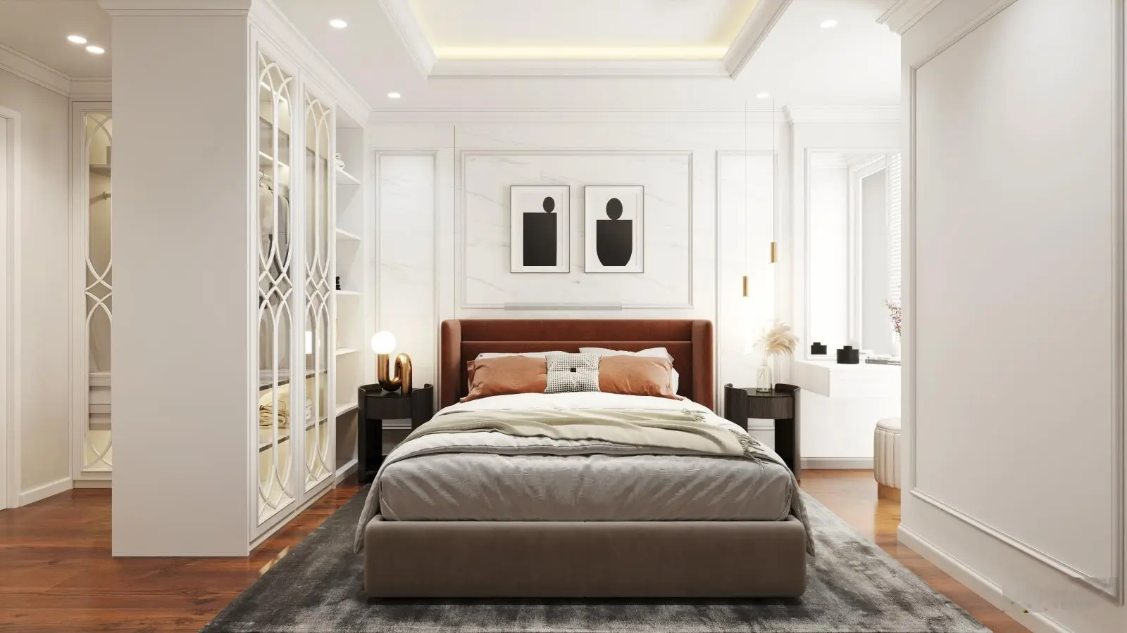 Sở hữu căn hộ 2 ngủ có sân vườn chỉ với 627 triệu ở TP. Bắc Giang. DT cho thuê 8 - 10 triệu/tháng