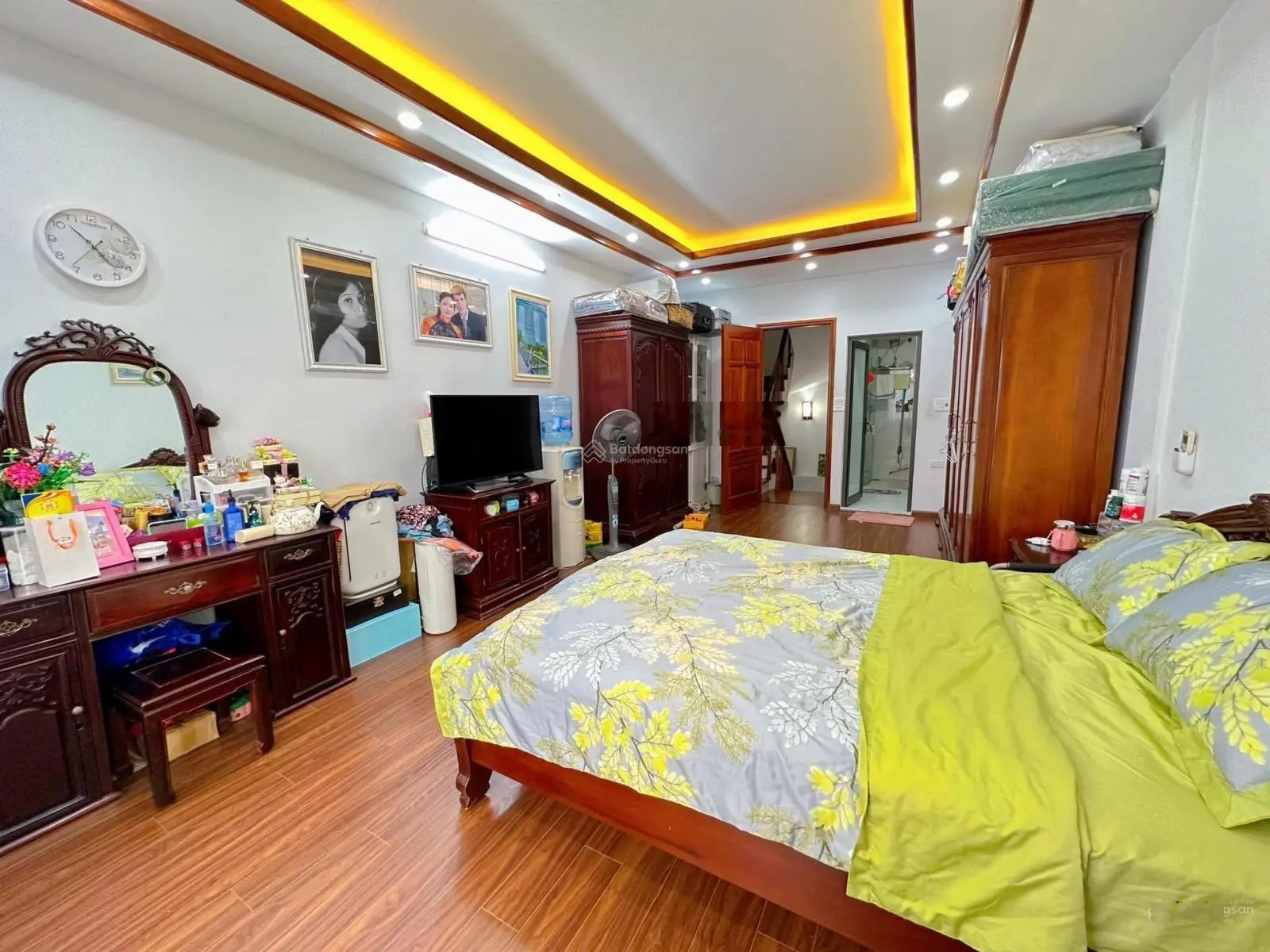 Bán nhà Cầu Diễn - Bắc Từ Liêm - oto đỗ cửa - 35m2 - 5T - giá chỉ hơn 3 tỷ