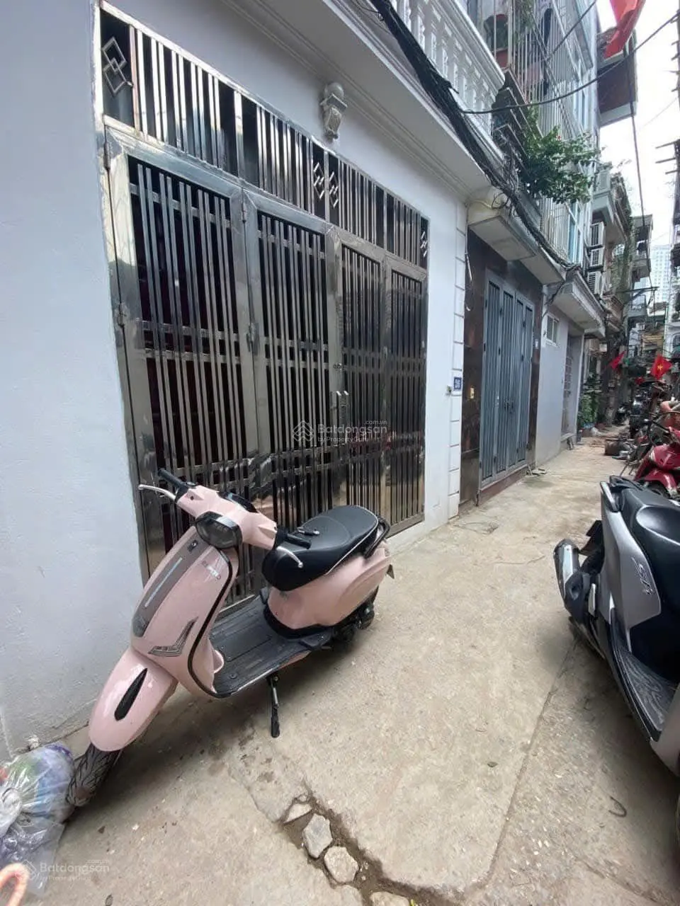 Bán nhà kim giang, đại kim - ngõ nông - ôtô đỗ cửa - tiện ích bạt ngàn - 4 tầng ở ngay - giá 5,95tỷ