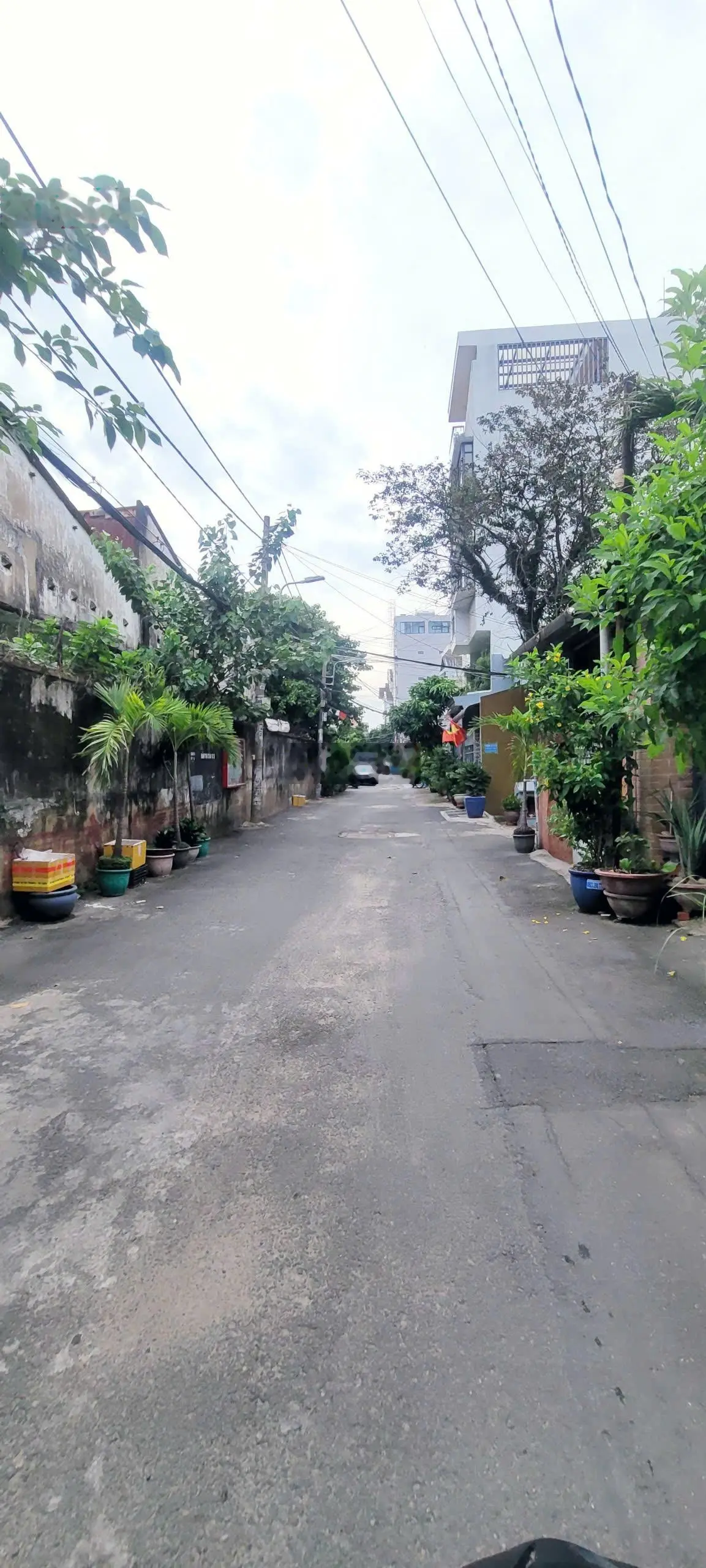 Bán lô đất hẻm xe tải đường Thống Nhất, DT: 5x18m, tiện xây mới, CHDV, giá 6 tỷ 95 TL