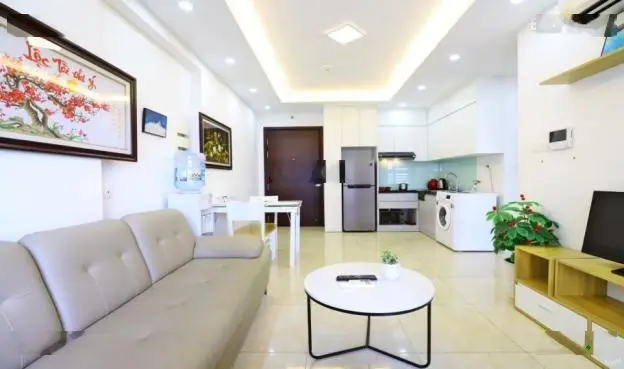 VINHOMES D'CAPITALE - 2PN - tòa C7 - tầng trung mát - hướng đón lộc và full đồ giá bán 5.7x tỷ
