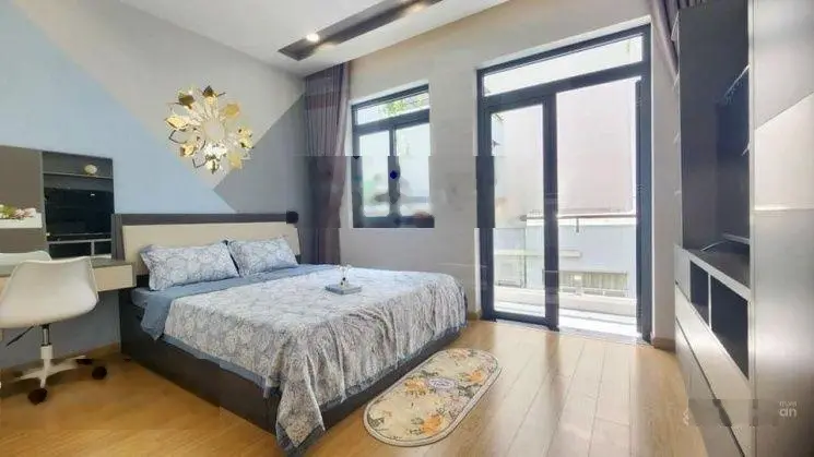 Bán nhà riêng tại Long An sát MT Đinh Đức Thiện, 120m2