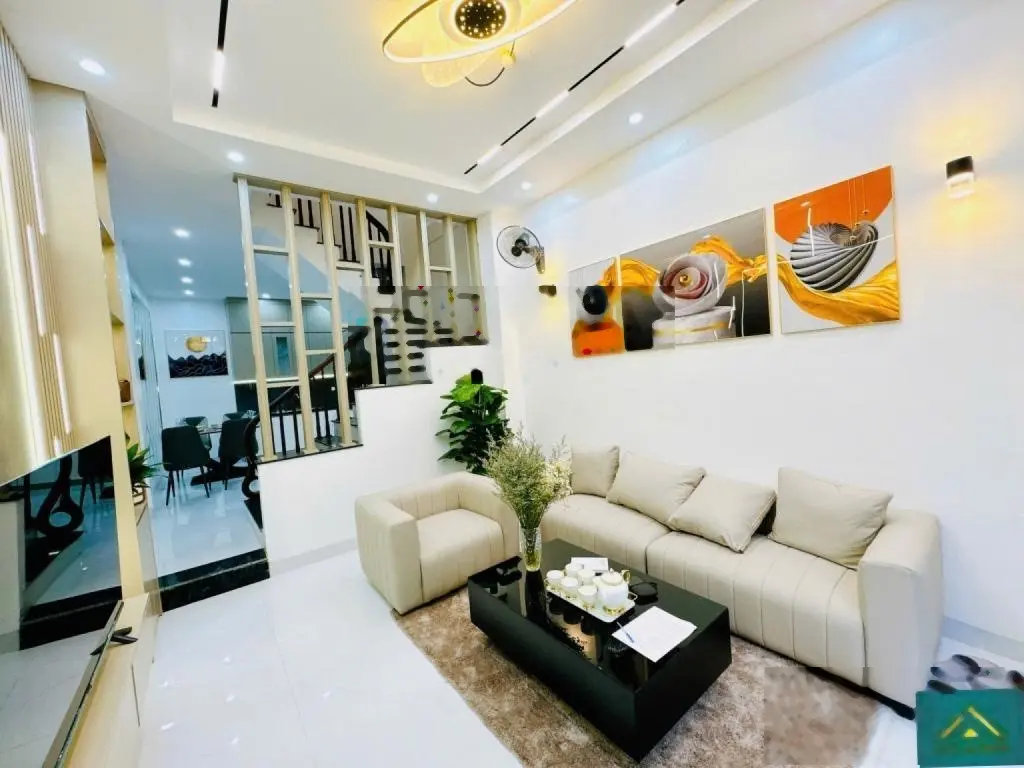 Khu vực Kim Ngưu - Hai Bà Trưng. Nhà đẹp mới toanh - Nội thất đẹp lung linh - công năng cực đại