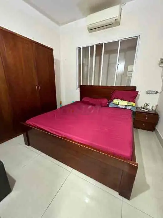 Hẻm xe hơi đường Trần Thị Trọng P15 Tân Bình 48m2 nhĩnh 4 tỷ