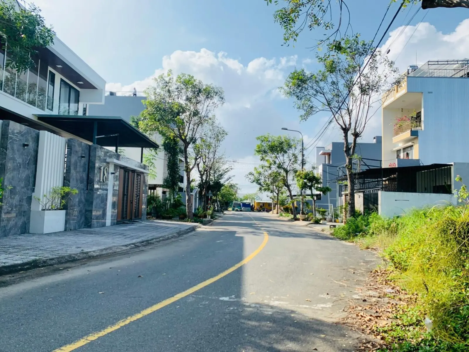Chính chủ gửi bán lô đất đường Giang Châu 1, Nam Việt Á GĐ1 cách sông 200m