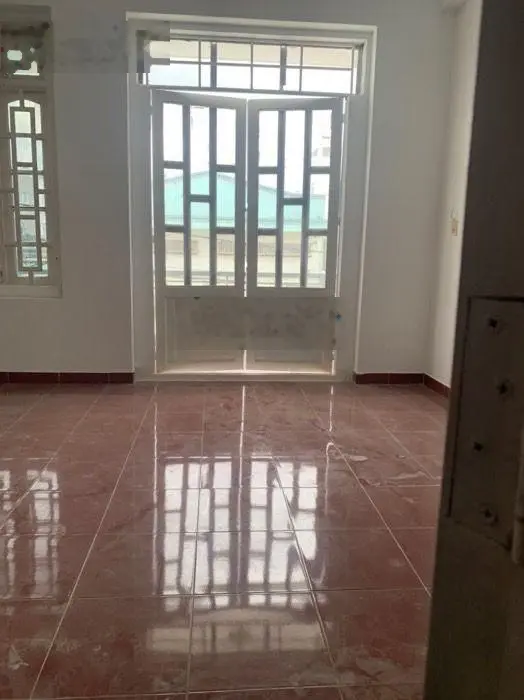 Nguyễn thị búp _ 100m2 _ xe hơi thông _ đường 4m 4tầng _ 4pn ngang 5m đẹp