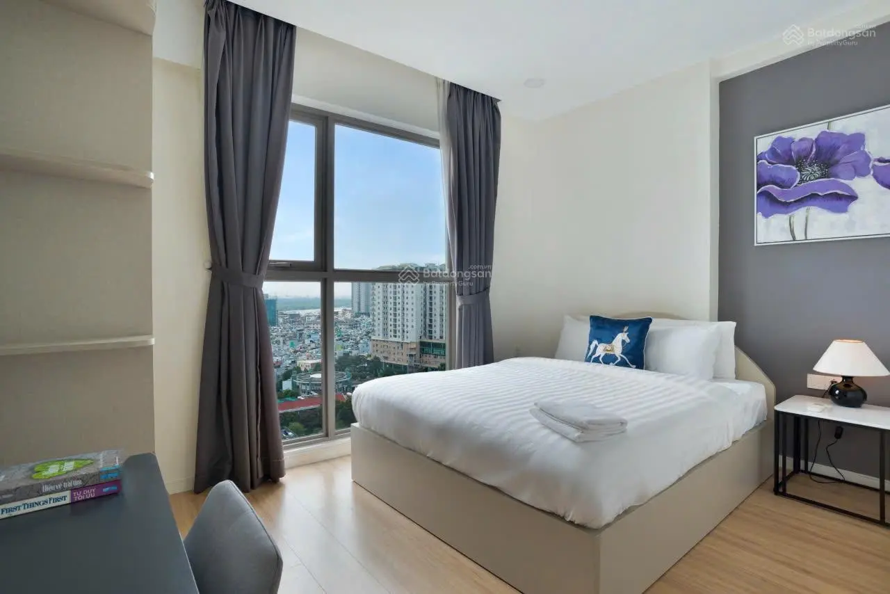 Bán CHCC The Flemington - Lê Đại Hành, 100m2, 3PN, 2WC, full Nt (có sổ)giá 7tỷ LH: 0903 318 ***
