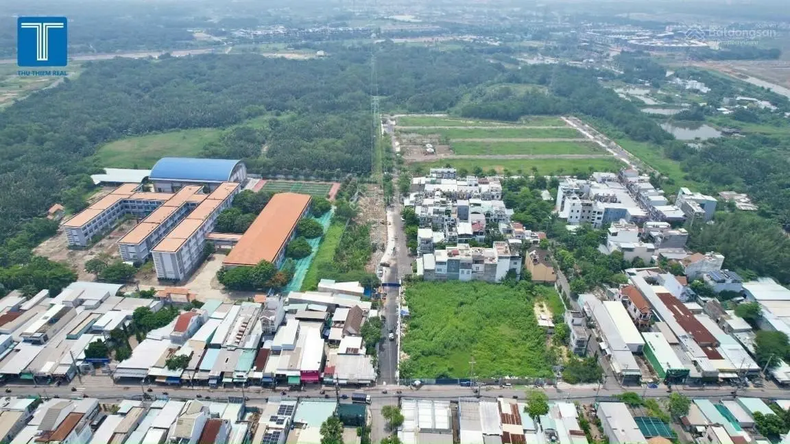 Bán thu vốn đất nền