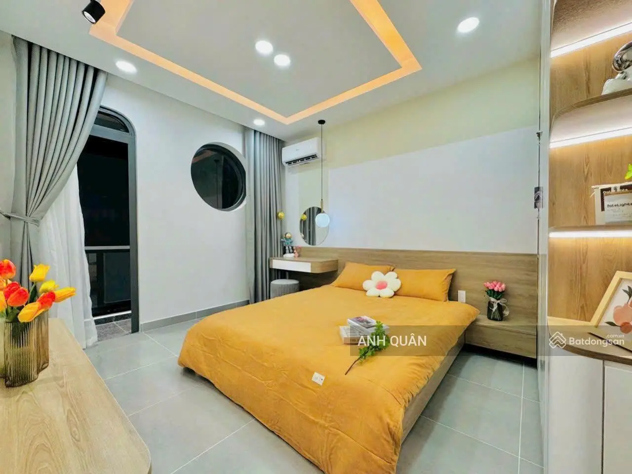 Tôi cần bán nhà đang cho thuê đ. số 18, p. 8, gò vấp, giá: 2,58 tỷ/64m2, 1 trệt 2 lầu, 3pn, sổ sạch