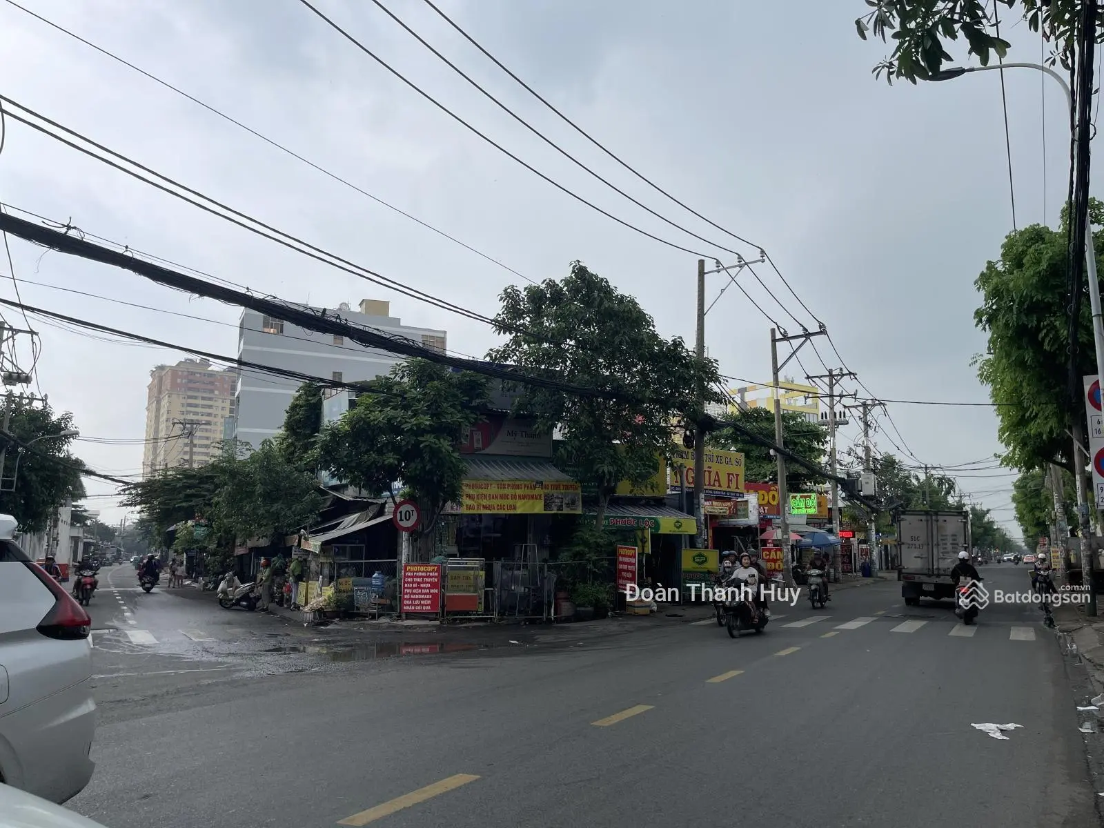 Siêu phẩm chân dài mặt tiền sầm uất ngay Trương Phước Phan & Hương Lộ 2 - 4x42m - 4 tầng - sổ vuông