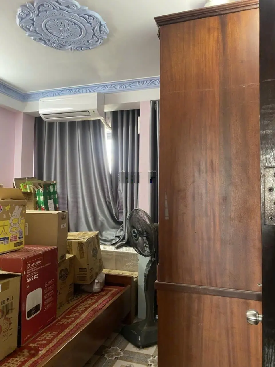 Bán nhà 4 tầng 2 mặt tiền Huỳnh Tấn Phát - hoàn công - nhỉnh 3 tỉ thương lượng