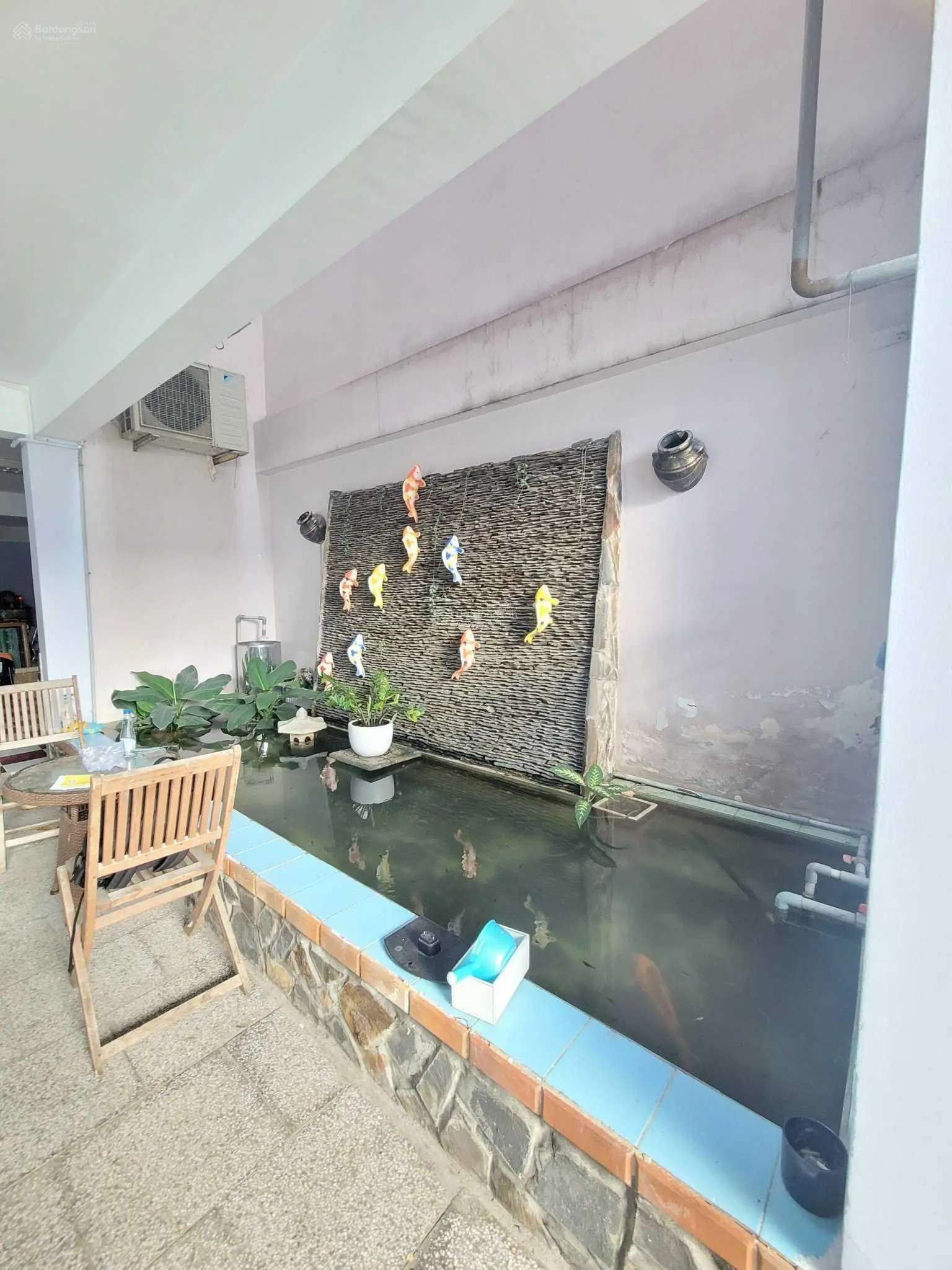 5ty800TL nhà DT lớn 217,7m2 (6,76x32) bán nhà 1 trệt 2 lầu KDC sau lưng chợ Nông Sản Đông Phú